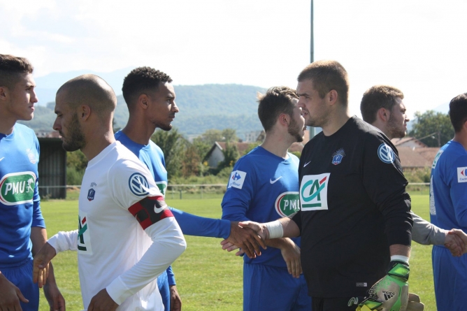 Le tirage du 2ème tour de la coupe de l’Isère